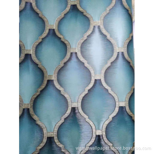 Best grade Home decoration chinese wallpaper designs